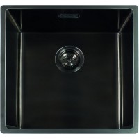 Кухонная мойка Reginox Miami 50х40 L Gun Metal