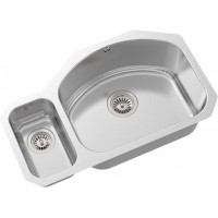Кухонная мойка Oulin OL-U601 Нержавеющая сталь