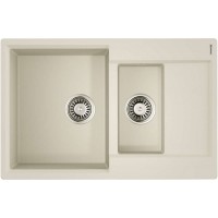 Кухонная мойка Omoikiri Daisen 78-2-PA Пастила