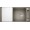Кухонная мойка Blanco Axia III XL 6 S Серый беж, стеклянная доска