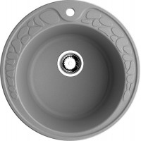Кухонная мойка Omoikiri Tovada 51-GR Leningrad grey