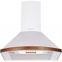 Настенная вытяжка Kuppersberg BONA 60 W Bronze