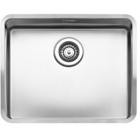 Кухонная мойка Reginox Kansas 50x40 L Lux Матовая нержавеющая сталь