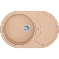 Мойка Longran Eclipse ELG 780.500 Sabbia/58