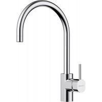 Смеситель Omoikiri Wakayama-C Хром