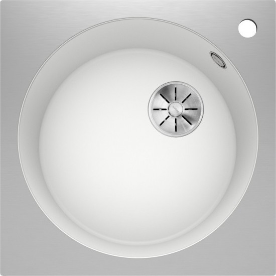 Кухонная мойка Blanco Artago 6-IF/A SteelFrame Белый