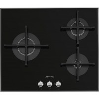 Встраиваемая газовая панель Smeg PV163N2