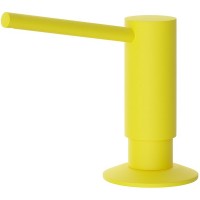 Дозатор для мыла Omoikiri OM-02 SL Sicilian lemon матовый