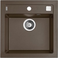 Кухонная мойка Alveus Formic Granital+ 20 Chocolate 1103764