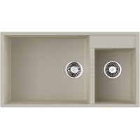 Кухонная мойка Omoikiri Tedori 85-2-U EV-Эверест