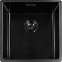 Кухонная мойка Reginox Miami 40х40 L Gun Metal