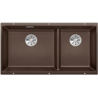 Кухонная мойка Blanco Subline 480/320-U Кофе