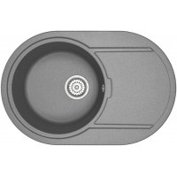 Кухонная мойка Granula GR-7603 Графит