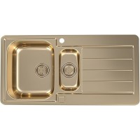 Кухонная мойка Alveus Monarch Line 10 Bronze 1103785