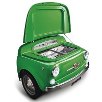 Холодильник Smeg SMEG500V