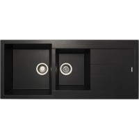 Мойка Longran Amanda AMG 1160.500 20 Onyx/10