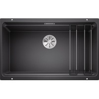 Кухонная мойка Blanco Etagon 700-U Антрацит