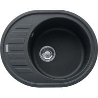 Кухонная мойка Franke Ronda ROG 611C Графит