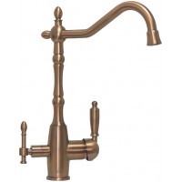 Кухонный смеситель Seaman Barcelone SSL-5387 Copper