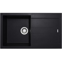 Мойка Longran Amanda AMG 860.500 Lava/40