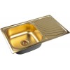 Кухонная мойка Zorg SZR 7848 Bronze
