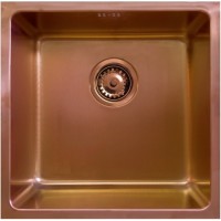 Кухонная мойка Seaman Eco Roma SMR-4444A Red Bronze