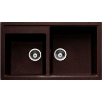 Мойка Longran Classic CLS 860.500 20 Marone/93