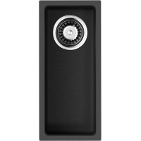 Кухонная мойка Omoikiri Bosen 20-U-BL Черный
