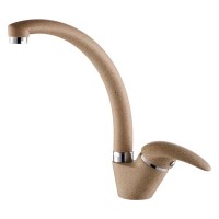 Кухонный смеситель Paulmark Holstein Ho212012-302 Песочный