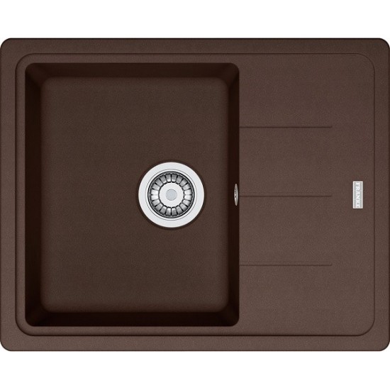 Кухонная мойка Franke Basis BFG 611C Шоколад