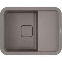 Кухонная мойка Omoikiri Tasogare 65 GR Leningrad grey