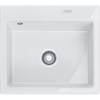 Кухонная мойка Franke Mythos MTK 610-58 Белый