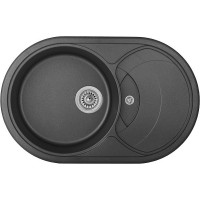 Мойка Longran Eclipse ELG 780.500 Onyx/10
