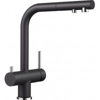 Смеситель Blanco Fontas S II Антрацит