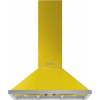 Настенная вытяжка Smeg KPF9YW