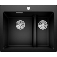 Кухонная мойка Blanco Pleon 6 Split Черный