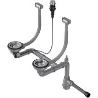 Сливная арматура с автоматом Omoikiri WK-2-A IN