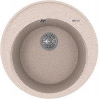 Мойка Florentina Лацио 510 Песочный