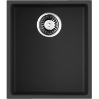Кухонная мойка Omoikiri Bosen 38-U-BL Черный