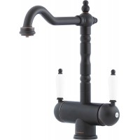 Смеситель Omoikiri Amagasaki-O Античная бронза