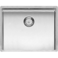 Кухонная мойка Reginox New York 50x40 L Lux Матовая нержавеющая сталь