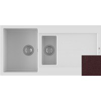 Мойка Longran Enigma ENG 1000.500 15 Marone/93