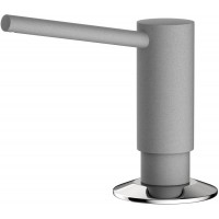 Дозатор для мыла Omoikiri OM-02 GR Leningrad grey 