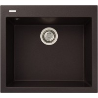 Мойка Longran Cube CUG 560.500 Marone/93