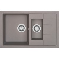 Мойка Longran Ultra ULS 780.500 15 Croma/49