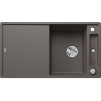Кухонная мойка Blanco Axia III 5 S Вулканический серый