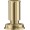 Ручка управления клапаном-автоматом Blanco Livia Satin Gold (Матовое золото)