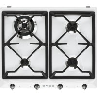 Встраиваемая газовая панель Smeg SR964BGH