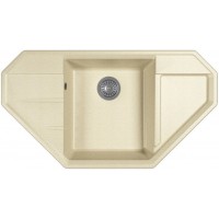 Кухонная мойка Bamboo Крона 910 Латте