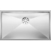 Кухонная мойка Blanco Zerox 700-U Сталь с зеркальной полировкой
